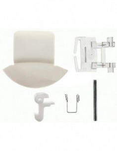 Newpol 719003700 Lavagem de fechamento da porta