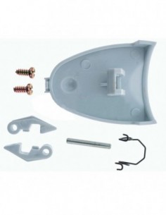 Fechamento da máquina de lavar otsein ln6301i ln640 90473547 2