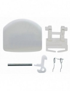 Fechamento da máquina de lavar Rommer Galaxy Space 719003300