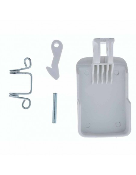 Rommer Vanguard Lavando o fechamento da porta