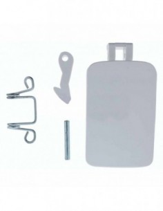 Rommer Vanguard Lavando o fechamento da porta 2