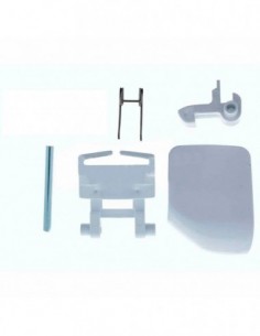 Rommer VF-100 de fechamento da máquina de lavar