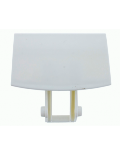 Zanussi Washer Door 1246048001