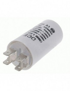 Condensador de trabalho permanente Unviersal 1,5 MF 450V
