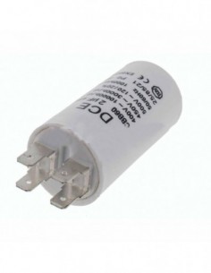 Máquina de lavar do condensador de trabalho permanente 2...