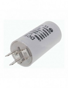 Máquina de lavar do condensador de trabalho permanente 3...