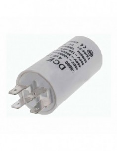 Máquina de lavar de 40v do condensador de trabalho...