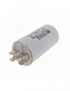 Padrão de condensador de trabalho permanente 6 MF 450V