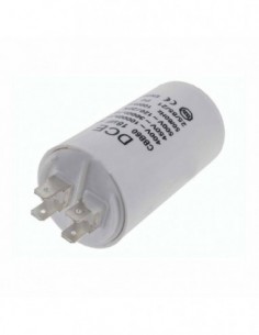 Padrão de condensador de trabalho permanente 18 MF 450V...