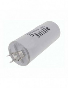 Trabalho universal da máquina de lavar 25 µF 450V