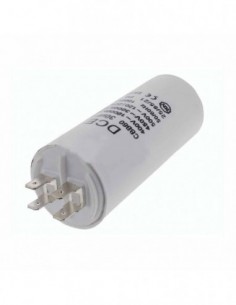 Padrão de condensador de trabalho permanente 30 MF 450V...