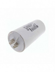 Condensador de trabalho 100,0 µF 450V