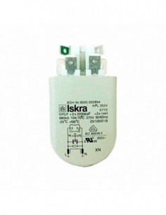 Máquina de lavar condensador de trabalho permanente Balay...