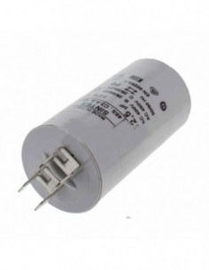 Máquina de lavagem universal condensador 12,5 µF 450V