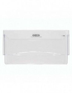 Freezer da geladeira mais baixa Edesa F19B020A9 2