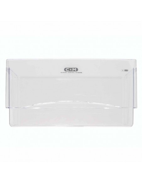 Freezer da geladeira mais baixa Edesa F19B020A9