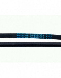 Máquina de lavagem trapezoidal 3L 476