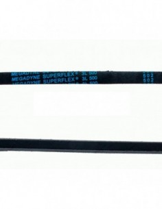 Máquina de lavagem trapezoidal 3L 500