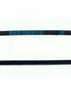 Máquina de lavar lavagem trapezoidal 3L 510