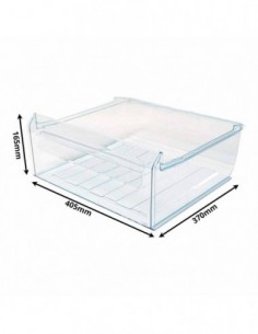 Frigorificar a gaveta intermediária superior Electrolux... 2