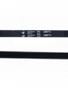 1269 tira de lavagem de PJ