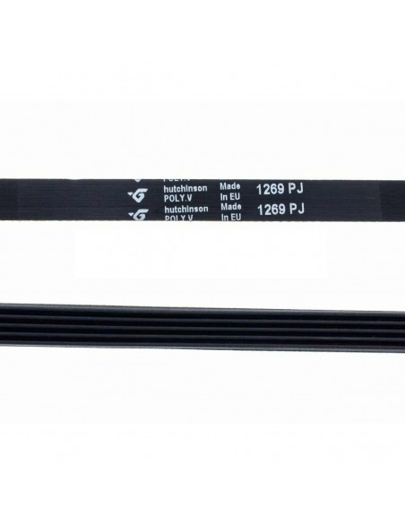 1269 tira de lavagem de PJ