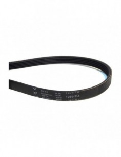 1269 tira de lavagem de PJ 2