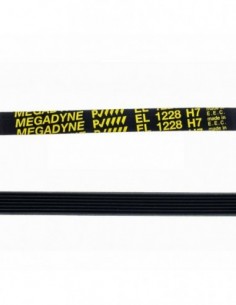 Arruela correia em 1228 H7