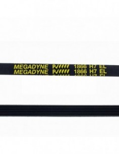 Lavadora correia 1866 h7 o