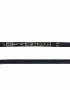 Máquina de lavagem trapezoidal E3L 474 80006737