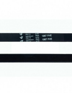 1967 Phe H-9 Lavagem de lavagem