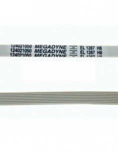 587 h8 tira de lavagem