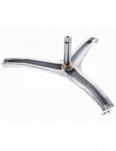 Fagor F105 LC8C006B0 LC8C004B5 Eixo da máquina de lavar 2