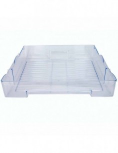 Gaveta do chiller de geladeira Bosch Balay 00680288 2