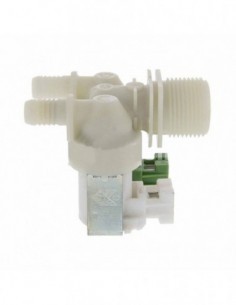 Solenóide da máquina de lavar 2 -vias de saída 180º