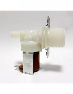 Válvula universal da máquina de lavar 1ª saída 180º 24V