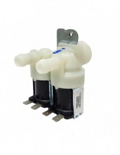 Máquina de lavagem universal 2 estradas de saída 180º 2