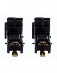 Motor Escobilla Aristón Indesit Fagor Balay 41078 2