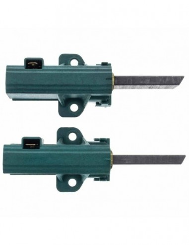 5x12,5x35mm (2 unidades) Vassoura de máquina de...