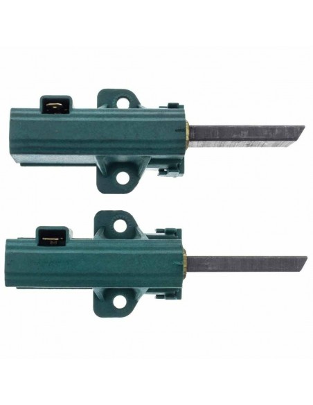 5x12,5x35mm (2 unidades) Vassoura de máquina de lavar (2 unidades)