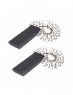 5x12,5x35mm (2 unidades) Vassoura de máquina de lavar (2...