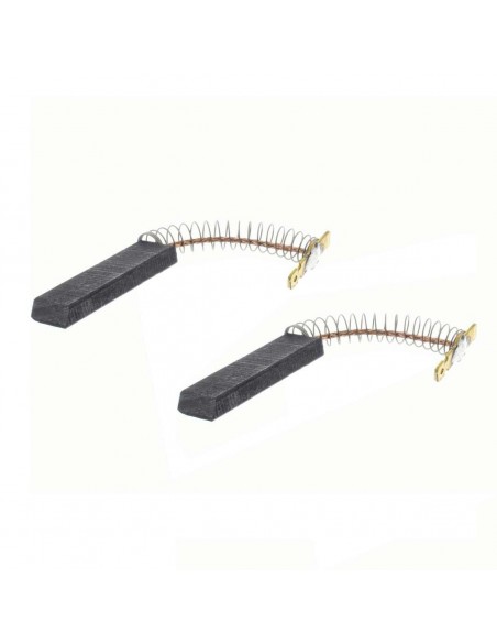 5x12,5x40 mm (2 unidades) Vassoura de máquina de lavar (2 unidades)