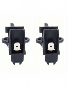 Máquina de lavar motor Escobilla 32x12.5x5 mm 371201201... 2