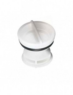 Tampa do filtro da bomba de lavagem Balay 068417