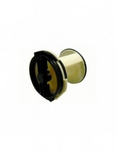 Bomba de desenho de lavagem de ignis