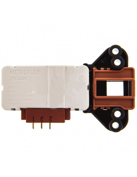 Máquina de lavagem de atraso de blocapuerta beko metalflex zv-446 t