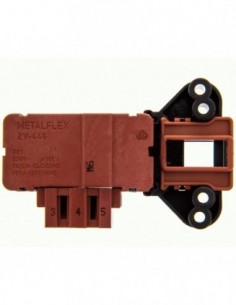 Samsung Metalflex ZV-446 M6 Atraso da porta de lavagem