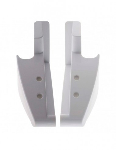 Grampos laterais direito e esquerdo Liebherr...