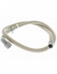 Tubet de desenho de lavagem Ø 30/25 x 2000mm bocas 90/180º