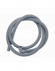 Máquina de lavagem do tubo de drenagem Ø 22/20 x 2500mm... 2